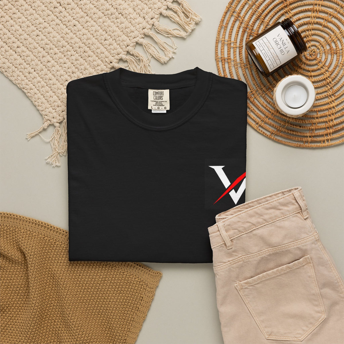 VYRE Core Tee